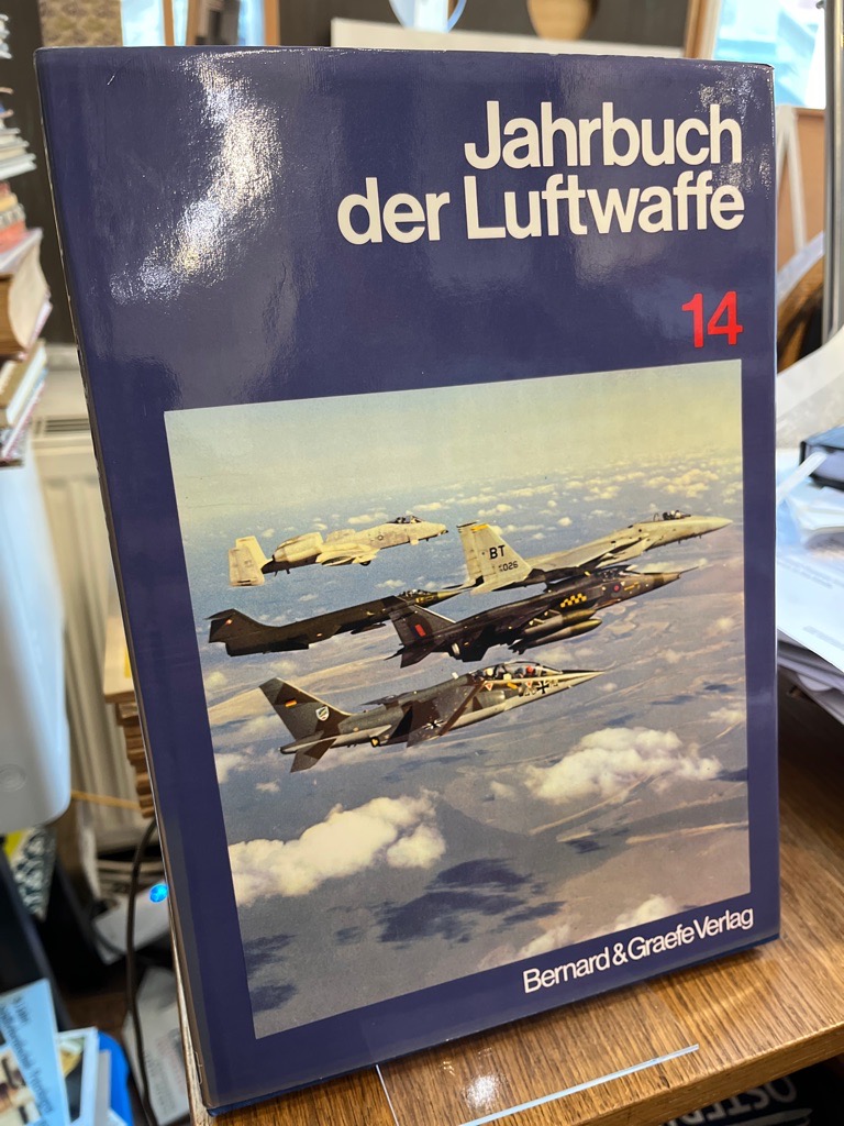 Jahrbuch der Luftwaffe Folge 14. - Sadlowski, Manfred (Hrsg.)