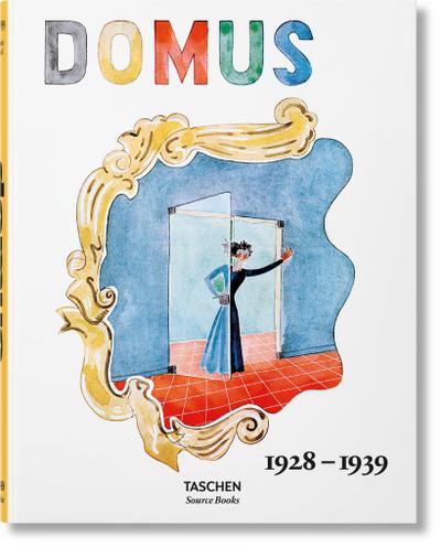 domus 1928-1939 - Charlotte Fiell