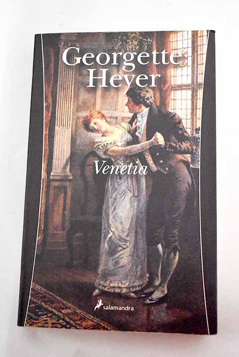 Venetia - Heyer, Georgette