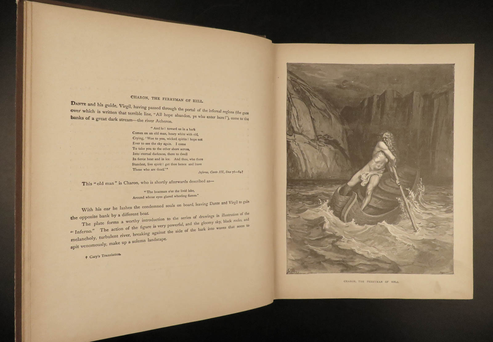 Masterpieces from the works of Gustave Dore: selected from the Dore ...