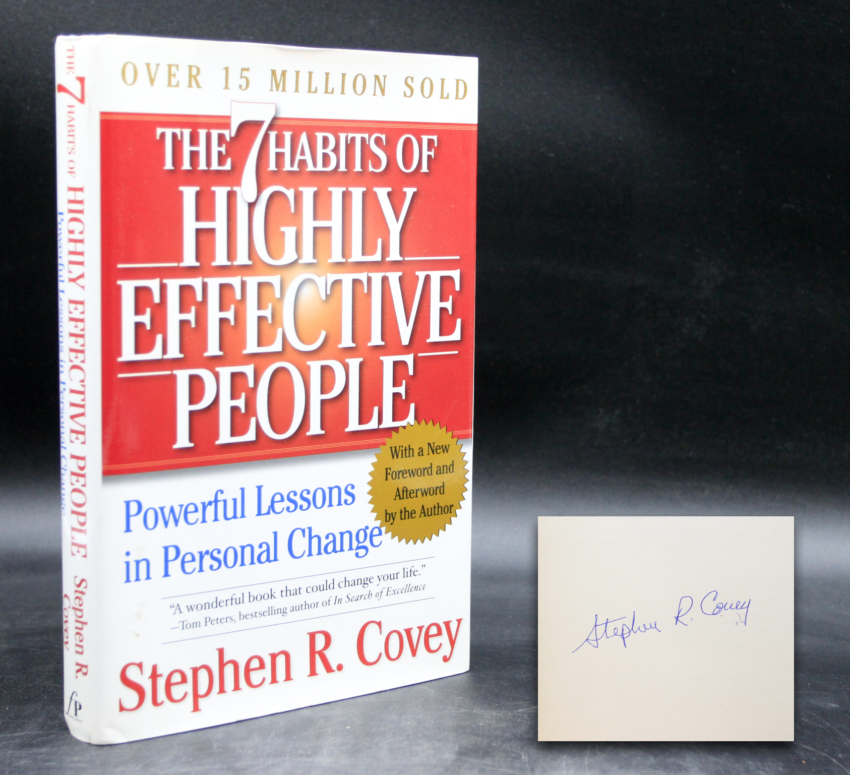 seven habits of highly effective people books