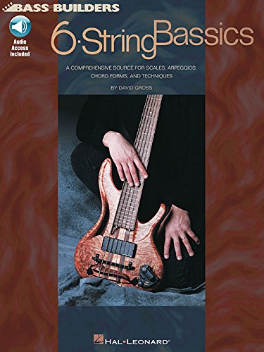 6-String Bassics (Bk/Online Audio) - Gross, David