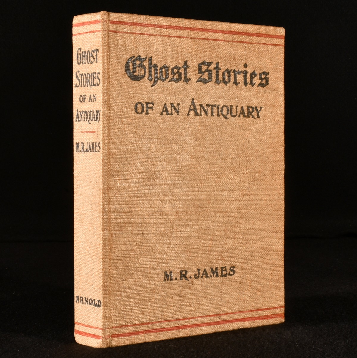 Ghost Stories of an Antiquary - Montague Rhodes James [M. R. James]