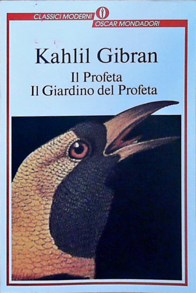 Il Profeta - Gibran, Khalil, Kahlil Gibran und Halil Cibran