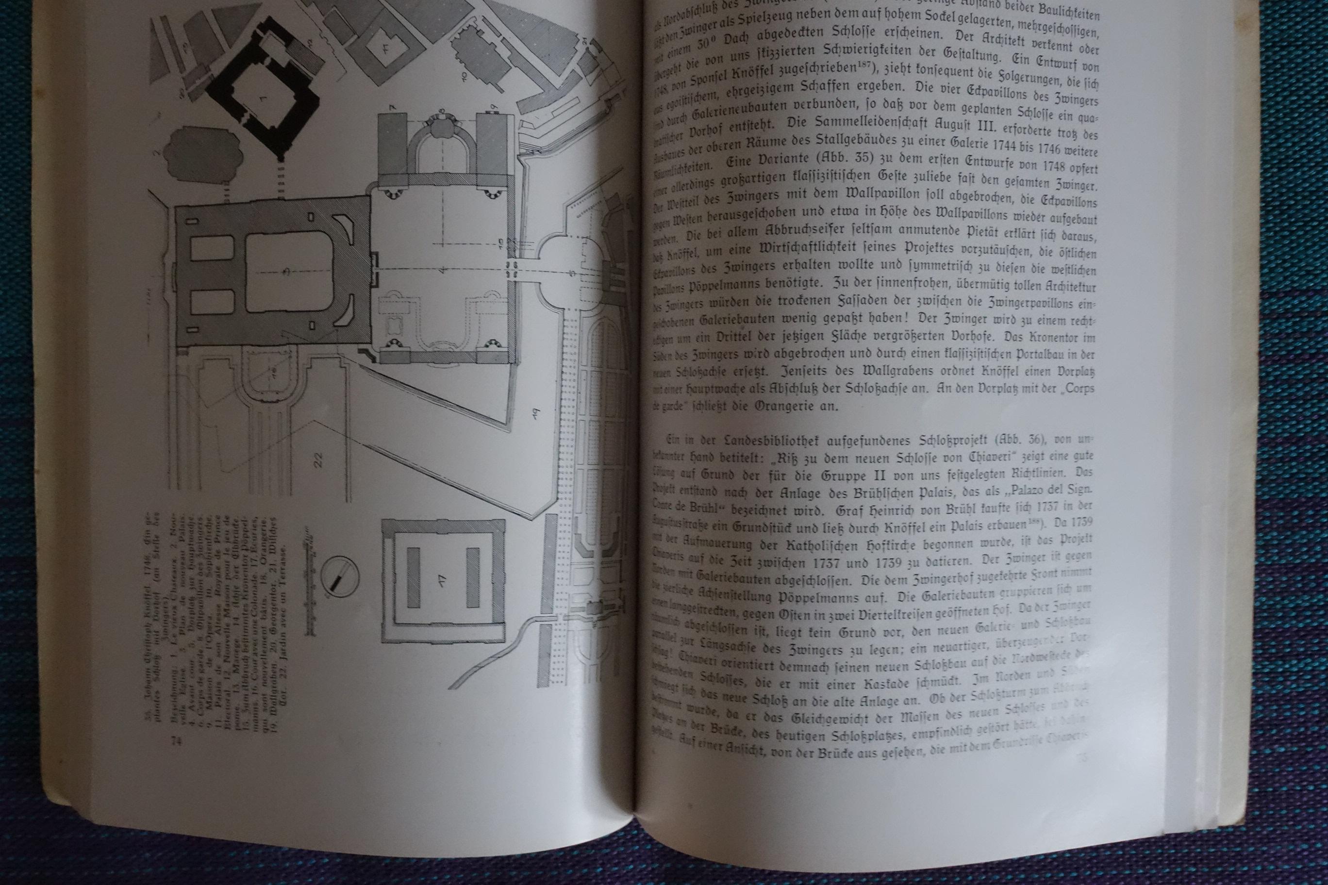 Dresden eine mittelalterliche Kolonialgründung. Die Gestaltung des ...