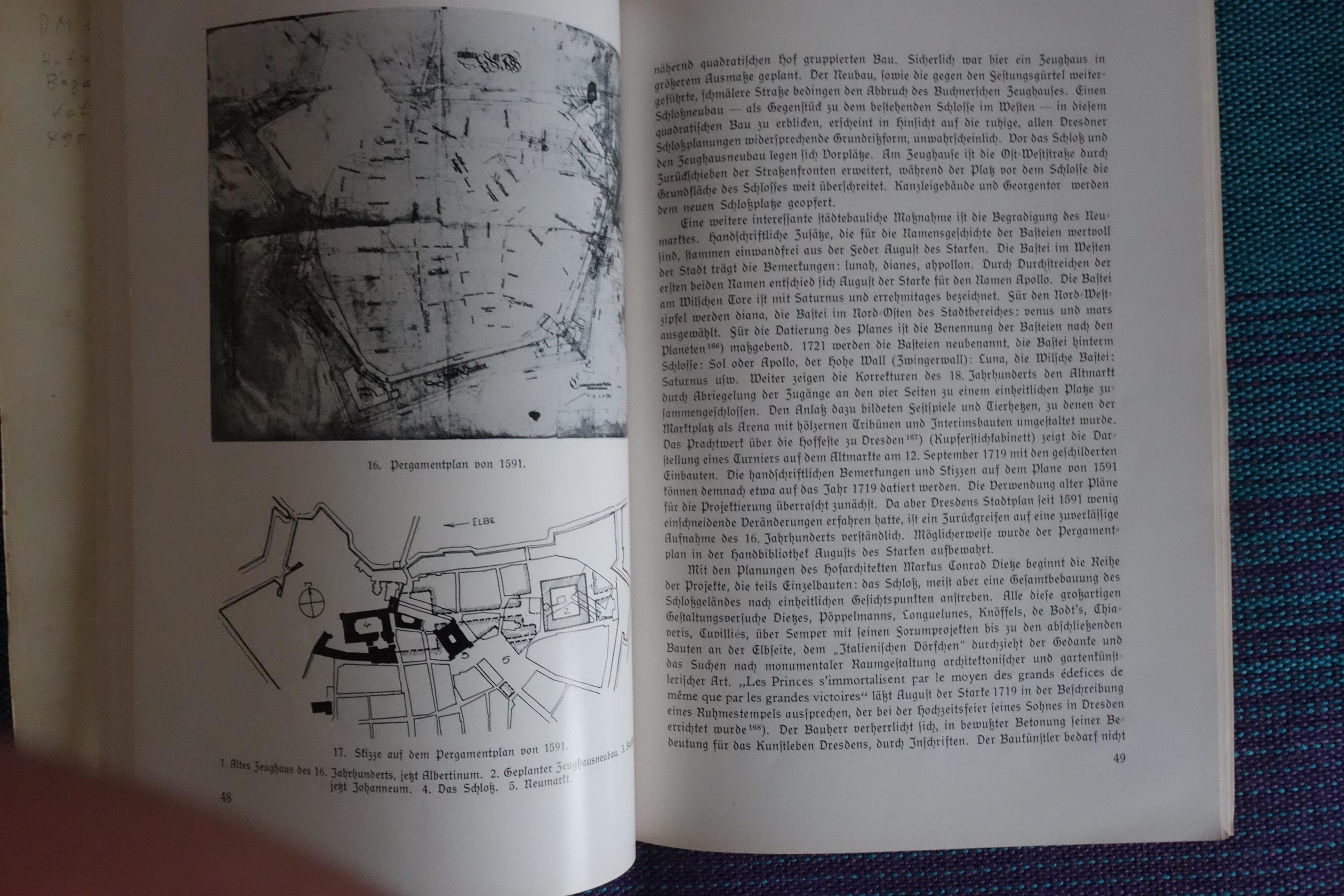 Dresden eine mittelalterliche Kolonialgründung. Die Gestaltung des ...