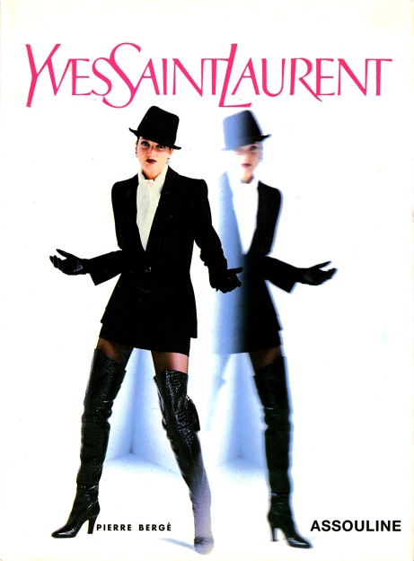 Yves Saint Laurent - Berge, Pierre