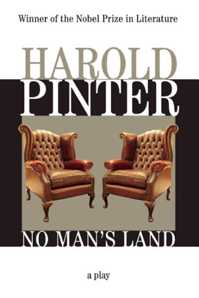 No Man's Land - Pinter, Harold