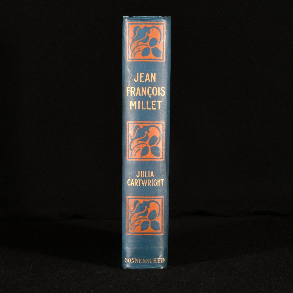 Jean Francois Millet His Life and Letters by Julia Cartwright Very