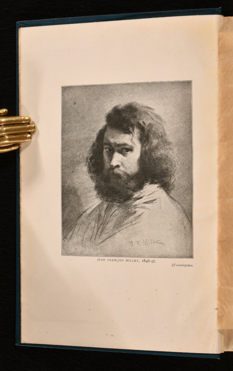 Jean Francois Millet His Life and Letters by Julia Cartwright Very