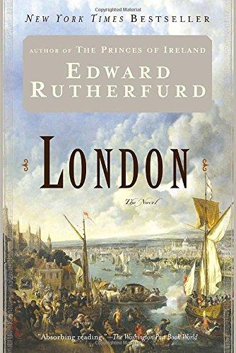 London: The Novel - Rutherfurd, Edward