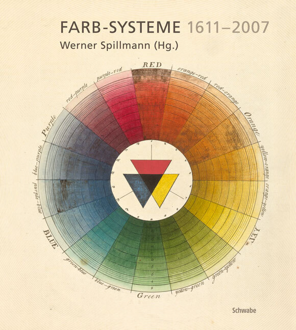 Farb-Systeme 1611-2007 - Spillmann, Werner|Schindler, Verena M.|Wettstein, Stefanie|Haupt, Isabel
