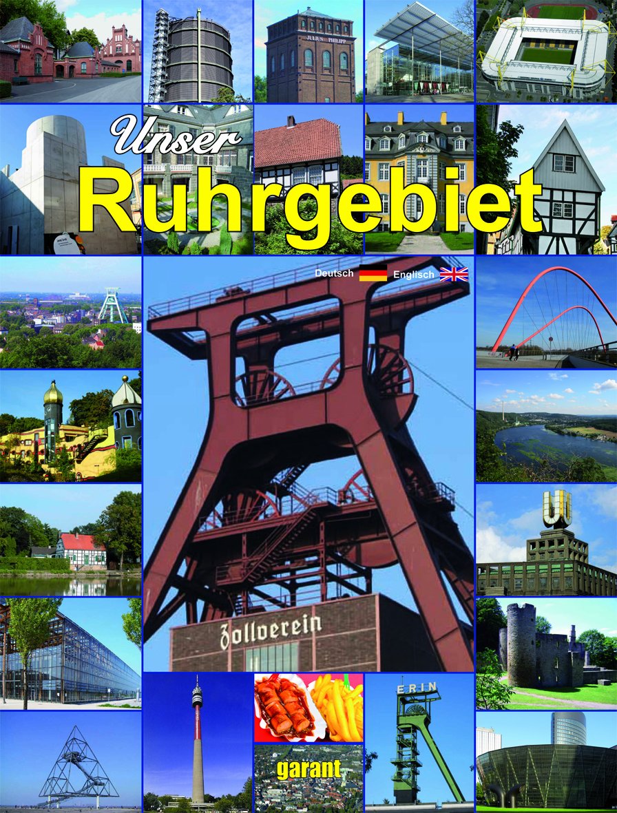 Unser Ruhrgebiet [Deutsch, Englisch]
