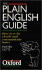 The Plain English Guide - Cutts, Martin