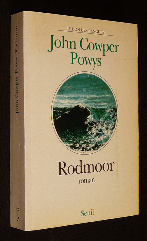 Rodmoor - Powys John Cowper