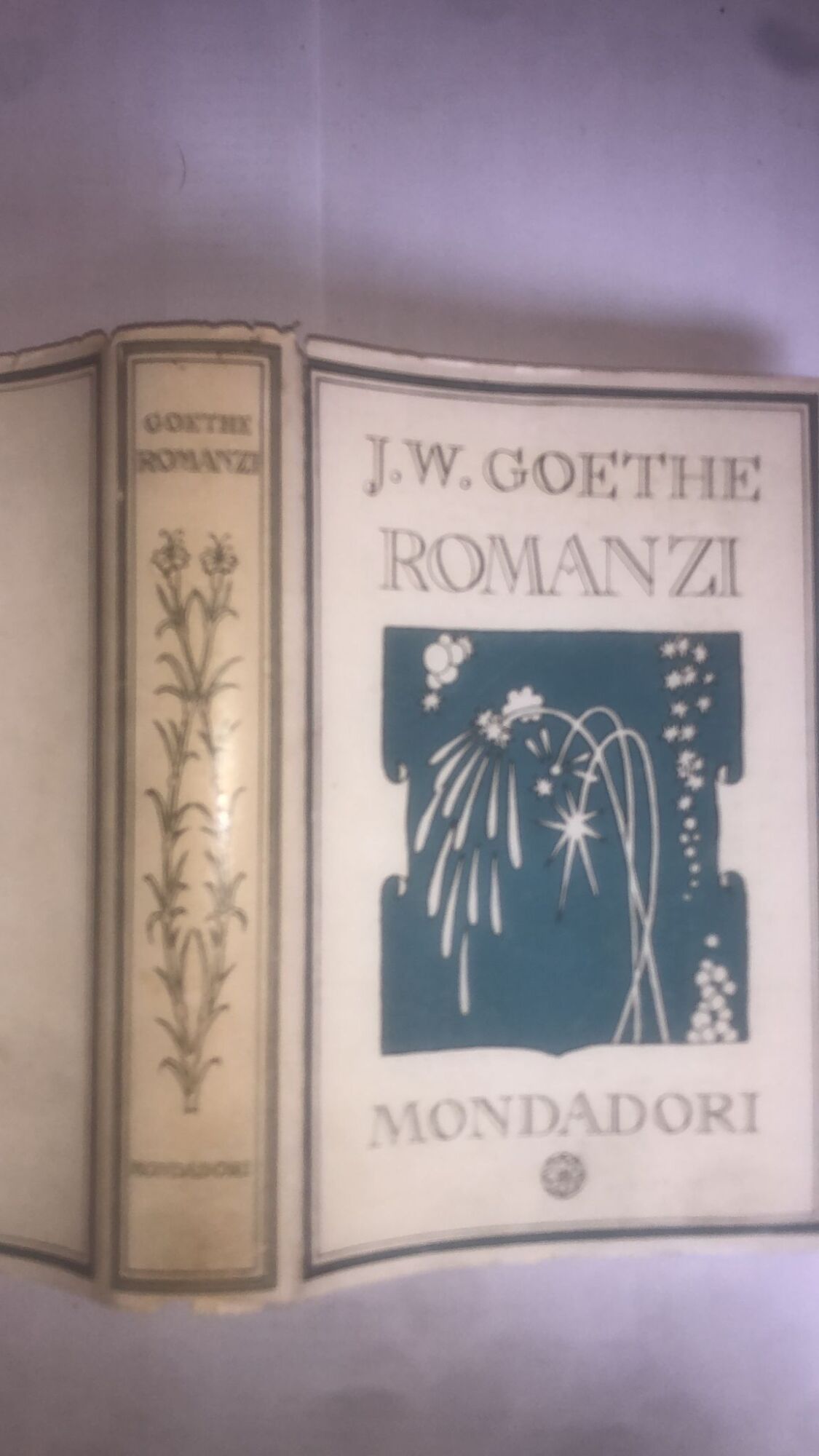 Abebooks Romanzi