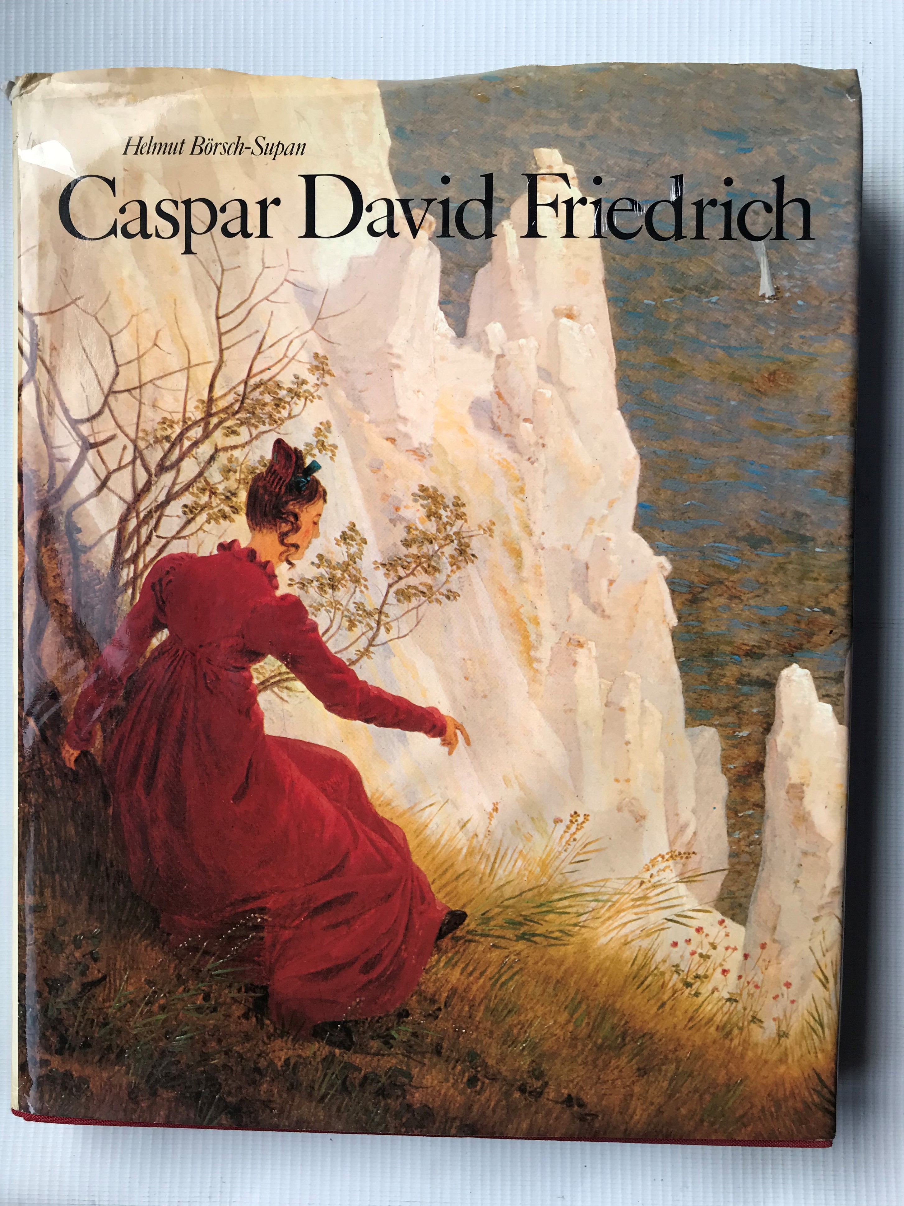 Caspar David Friedrich - Helmut Borsch-Supan