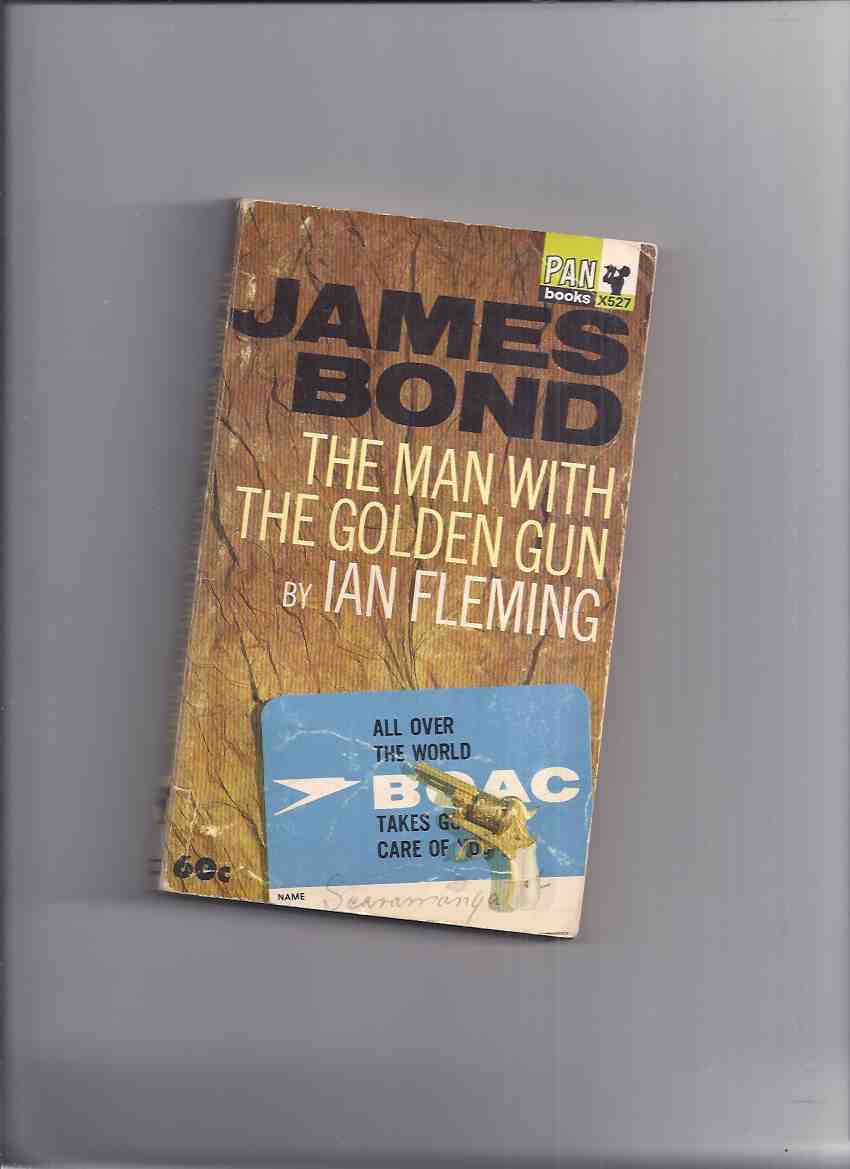 2 Items ( Book 1966) and James Bond 007 Boardgame, 1964 ) The Man