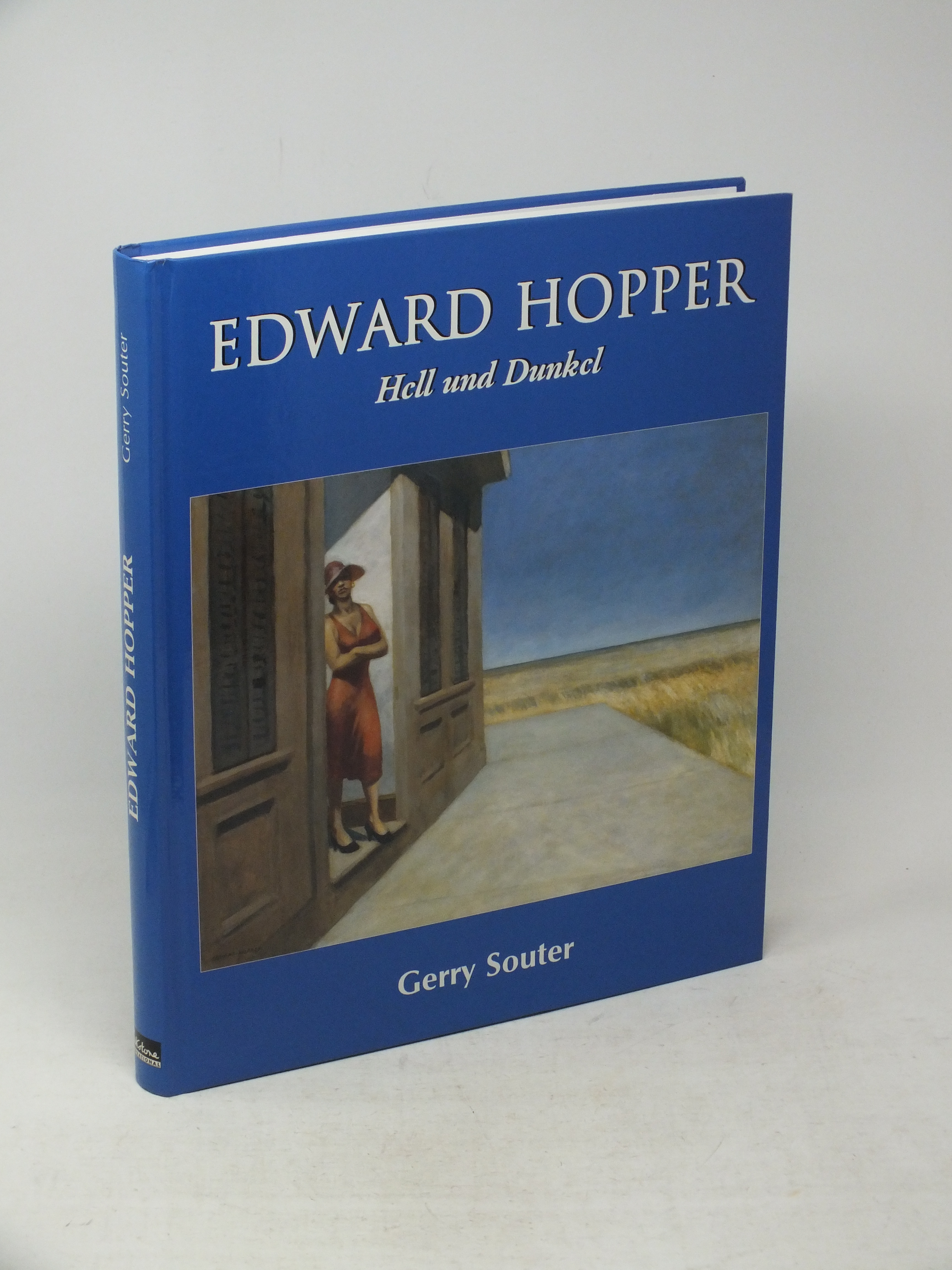 Edward Hopper - Hell und Dunkel - Souter, Gerry