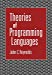Theories of Programming Languages [Soft Cover ] - Reynolds, John