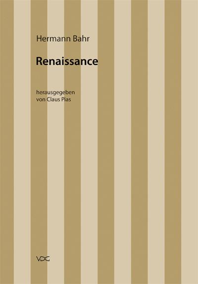 Renaissance - Gottfried Schnödl