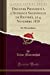 Discours PrononcÃ© Ã  l'Audience Solennelle de RentrÃ©e, le 4 Novembre 1878: De l'Extradition (Classic Reprint) (French Edition) [Soft Cover ] - Mareschal, LÃ©on