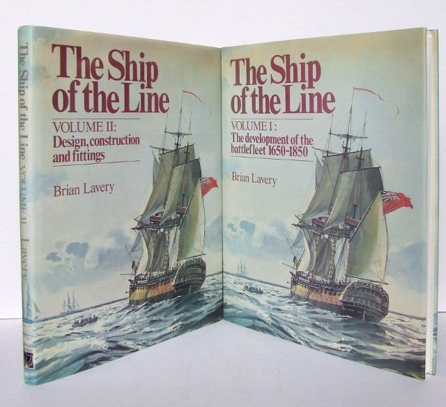 The Ship of the Line - Lavery, Brian