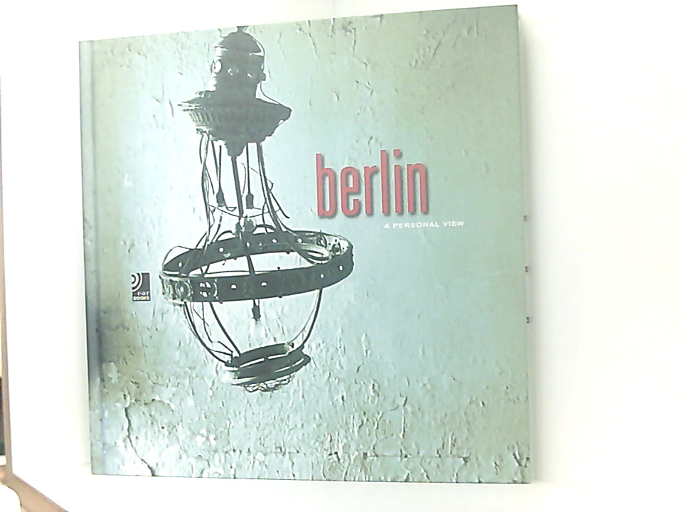 Berlin .Fotobildband inkl.4 Musik-CDs (earBOOK) Buch. - Petra Horn