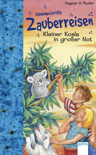 Kleiner Koala in großer Not - Mueller, Dagmar H und Anja Rieger