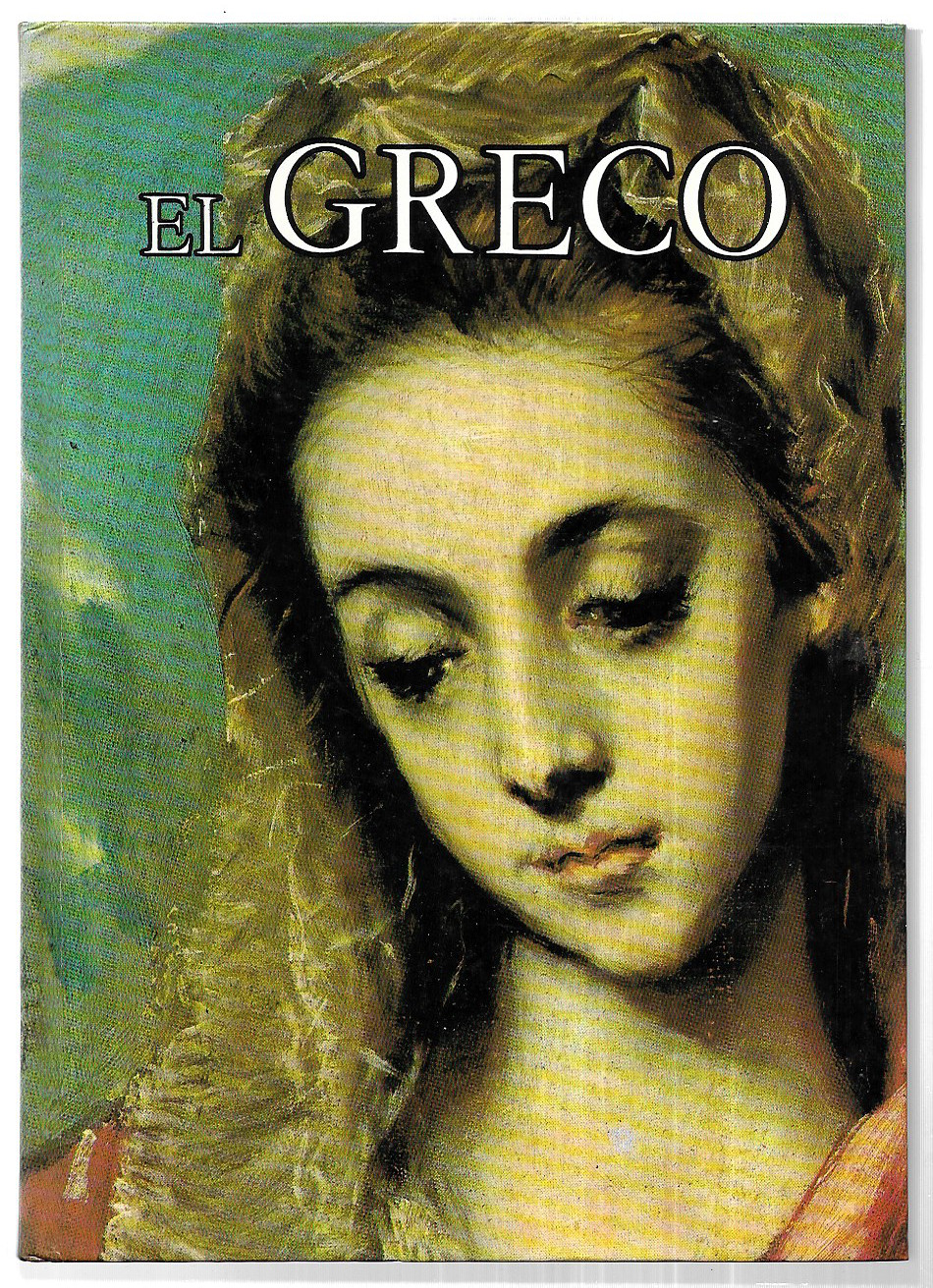 El Greco by Jacques Lassaigne: Muy bien Encuadernación de tapa dura ...