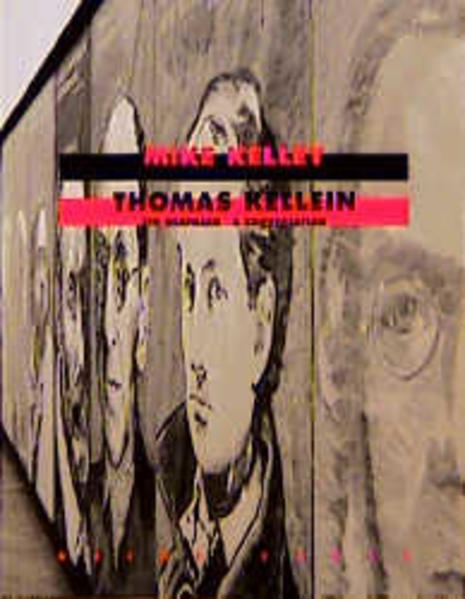Mike Kelley / Thomas Kellein: Ein Gespräch / A Conversation. - Kellein, Thomas (Hg.)