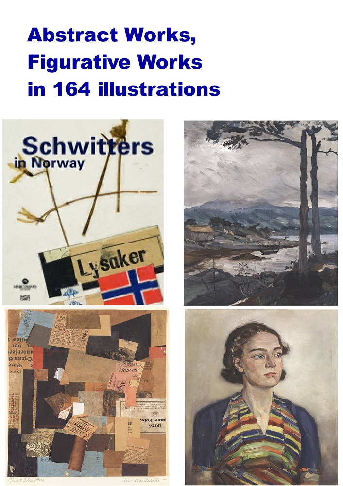 Schwitters in Norway - Karin Orchard, Henie Onstad Art Centre, Høvikodden, Text(e) von Karin Orchard, Isabel Schulz, Terje Thingvold, Sverre Wyller, Karin Hellandsjø