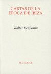 Cartas de la época de Ibiza - Walter Benjamin