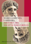 Historia del escepticismo griego - Chiesara, Maria Lorenza