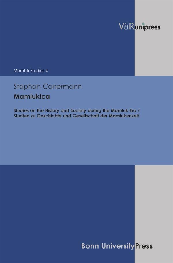 Mamlukica - Conermann, Stephan