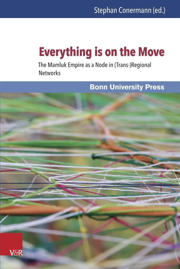 Everything is on the Move - Conermann, Stephan