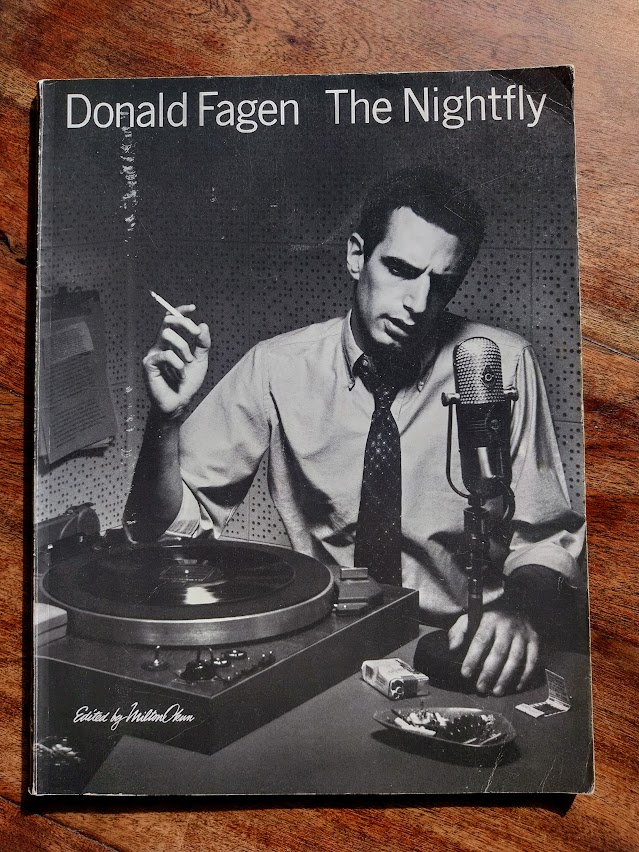 The Nightfly by Donald Fagen: Very Good Soft cover (1983) 1st