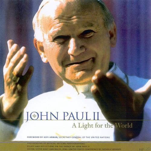 John Paul II (Hardcover) - Mary Ann Walsh