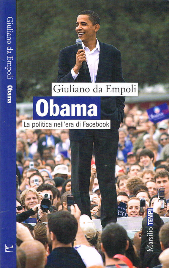 Obama La poltica nell'era di Facebook - Giuliano da Empoli