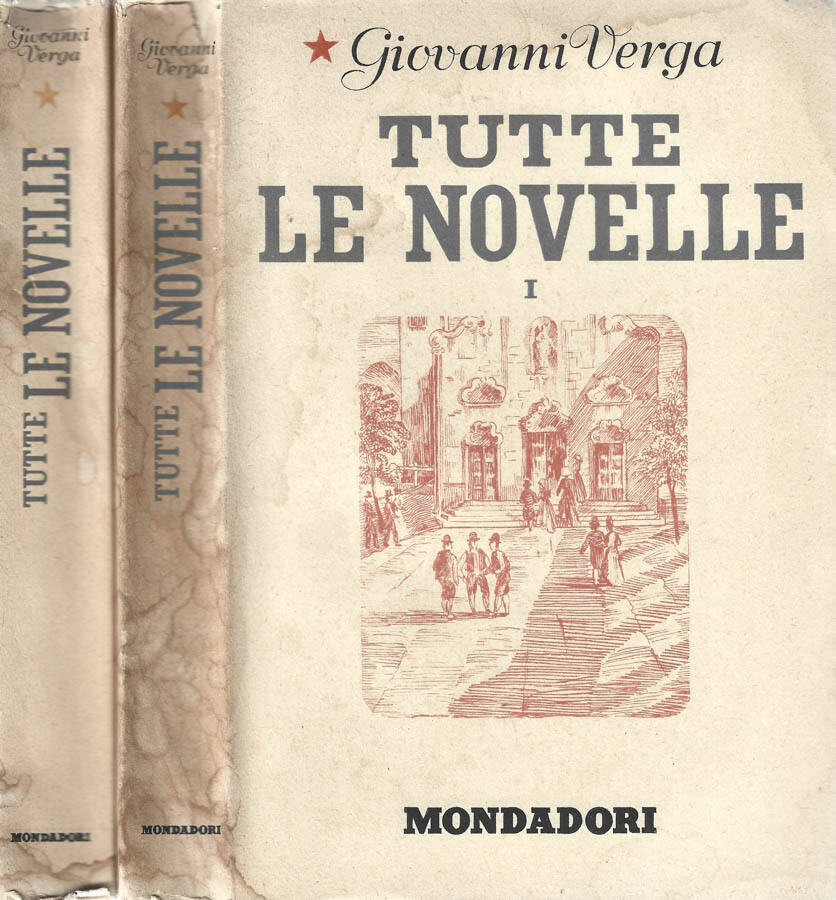 Tutte le novelle - Giovanni Verga