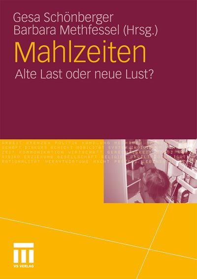 Mahlzeiten - Barbara Methfessel