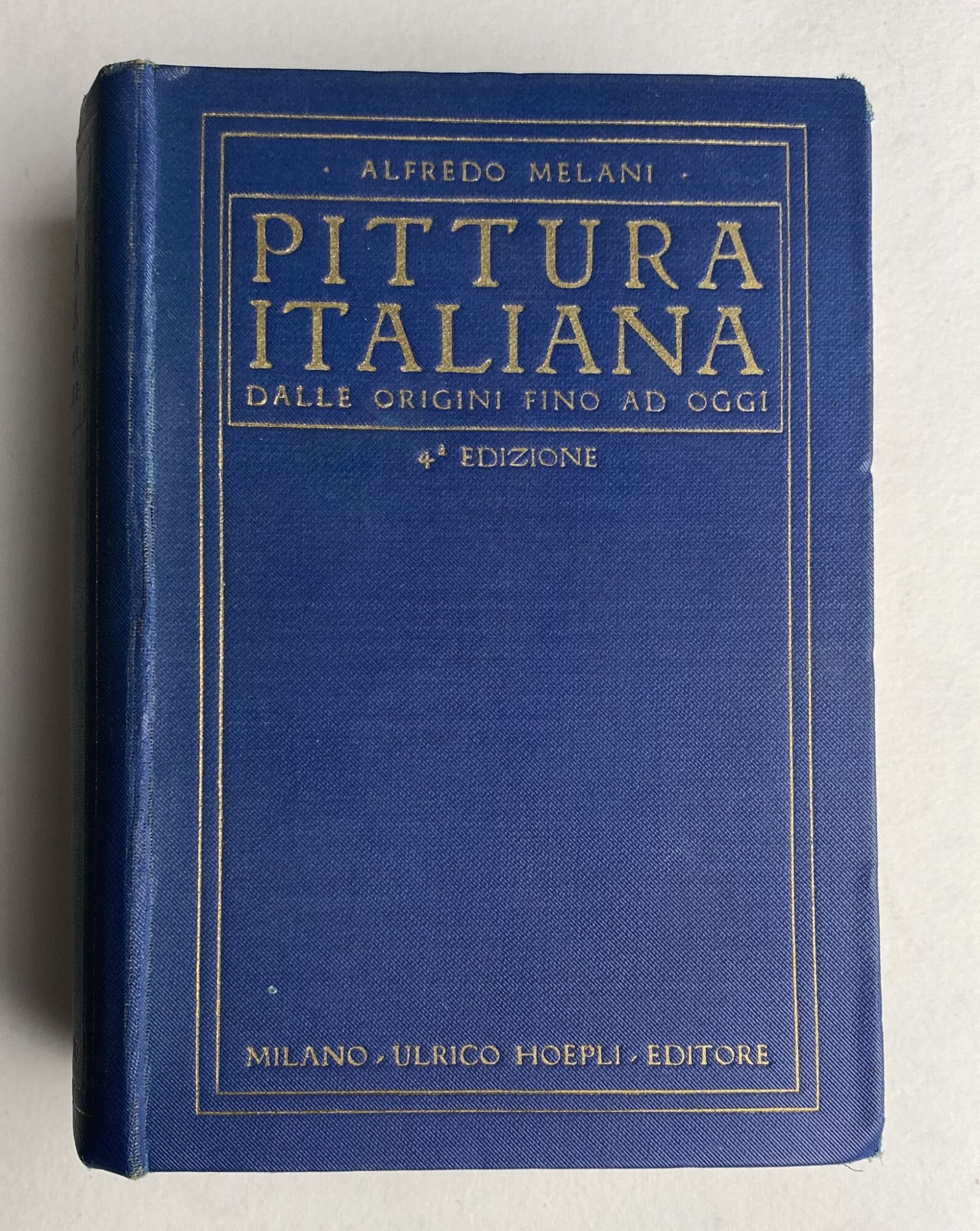Abebooks Pittura italiana. Dalle origini fino ad oggi