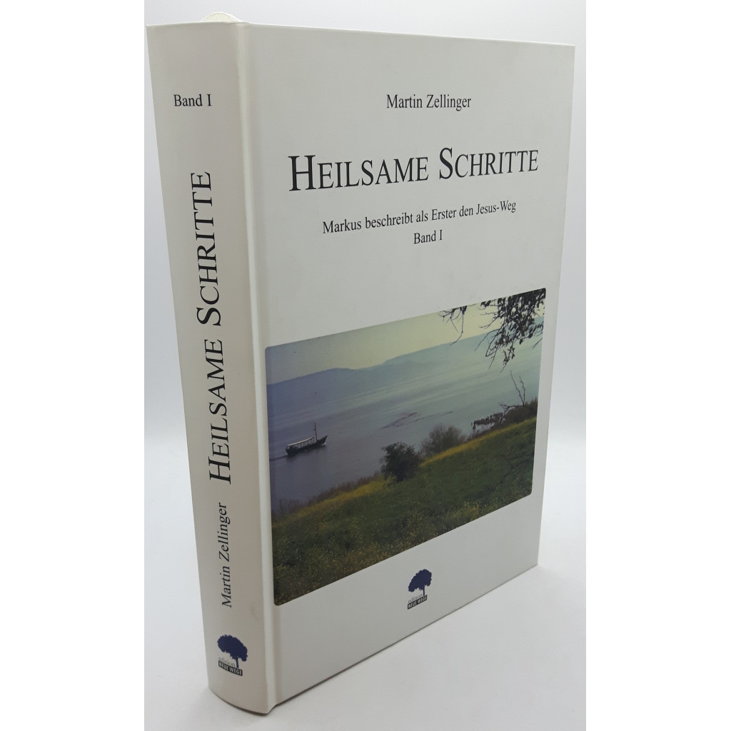 Heilsame Schritte; Bd. 1. - Zellinger, Martin