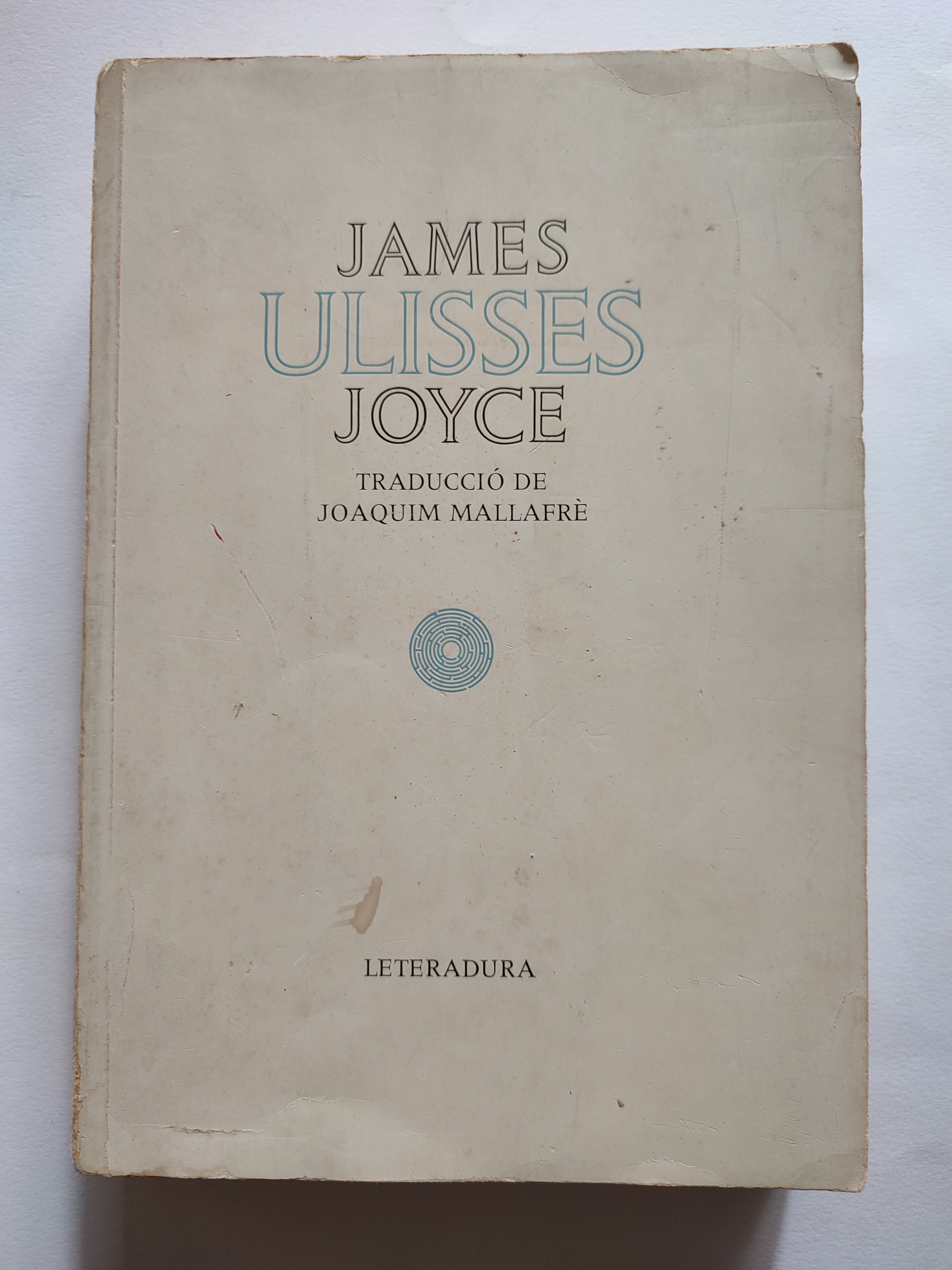 Ulisses - James Joyce