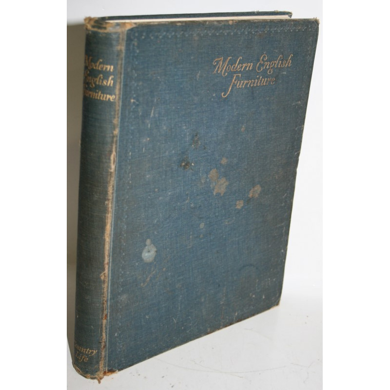 MODERN ENGLISH FURNITURE ROGERS, J.C. [ ] [Hardcover]