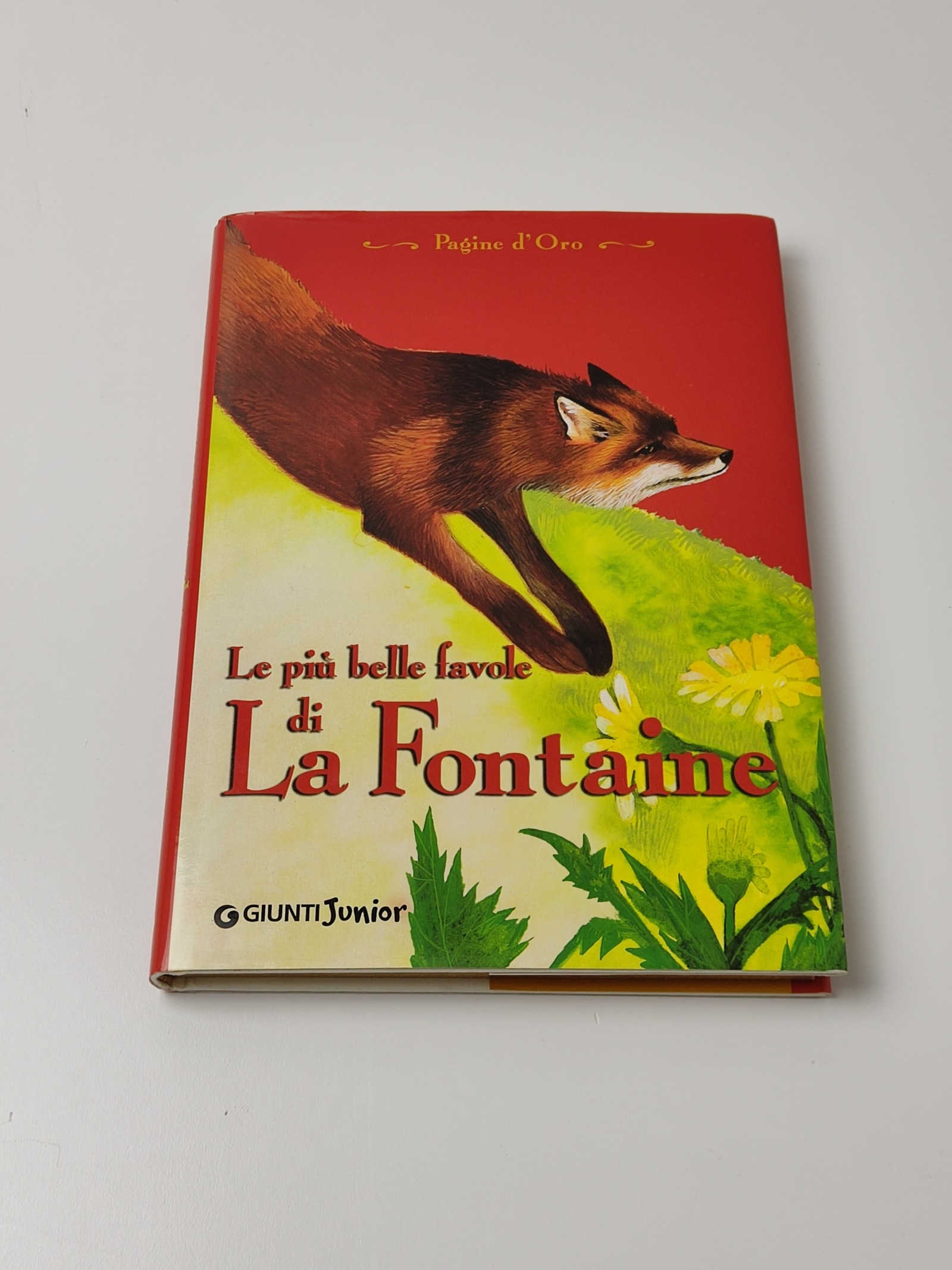 Le più belle favole di La Fontaine - Jean de La Fontaine