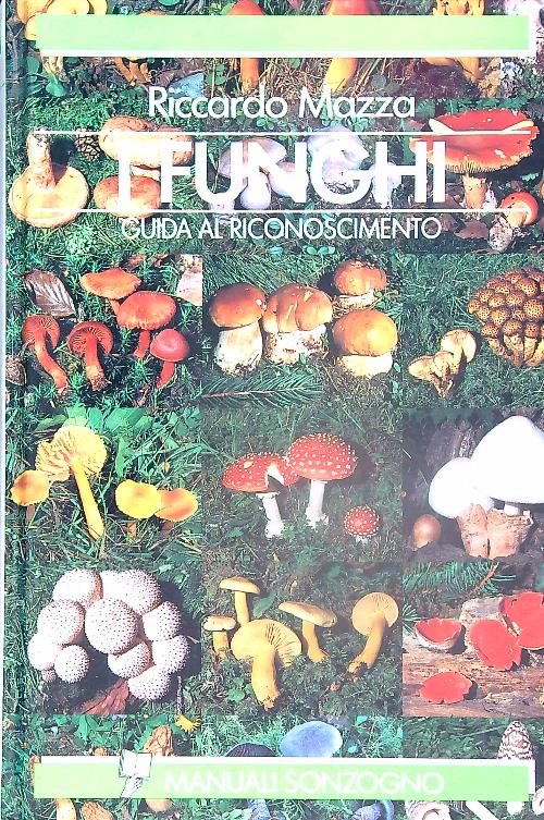 I funghi - Mazza, Riccardo