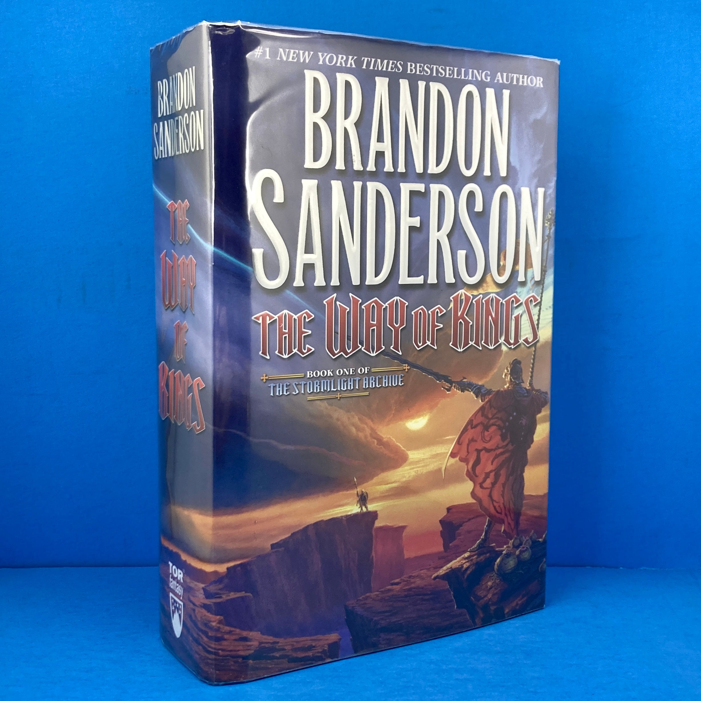 The Way of Kings, Brandon Sanderson - Livros e revistas - Centro, Juiz de  Fora 1253981454