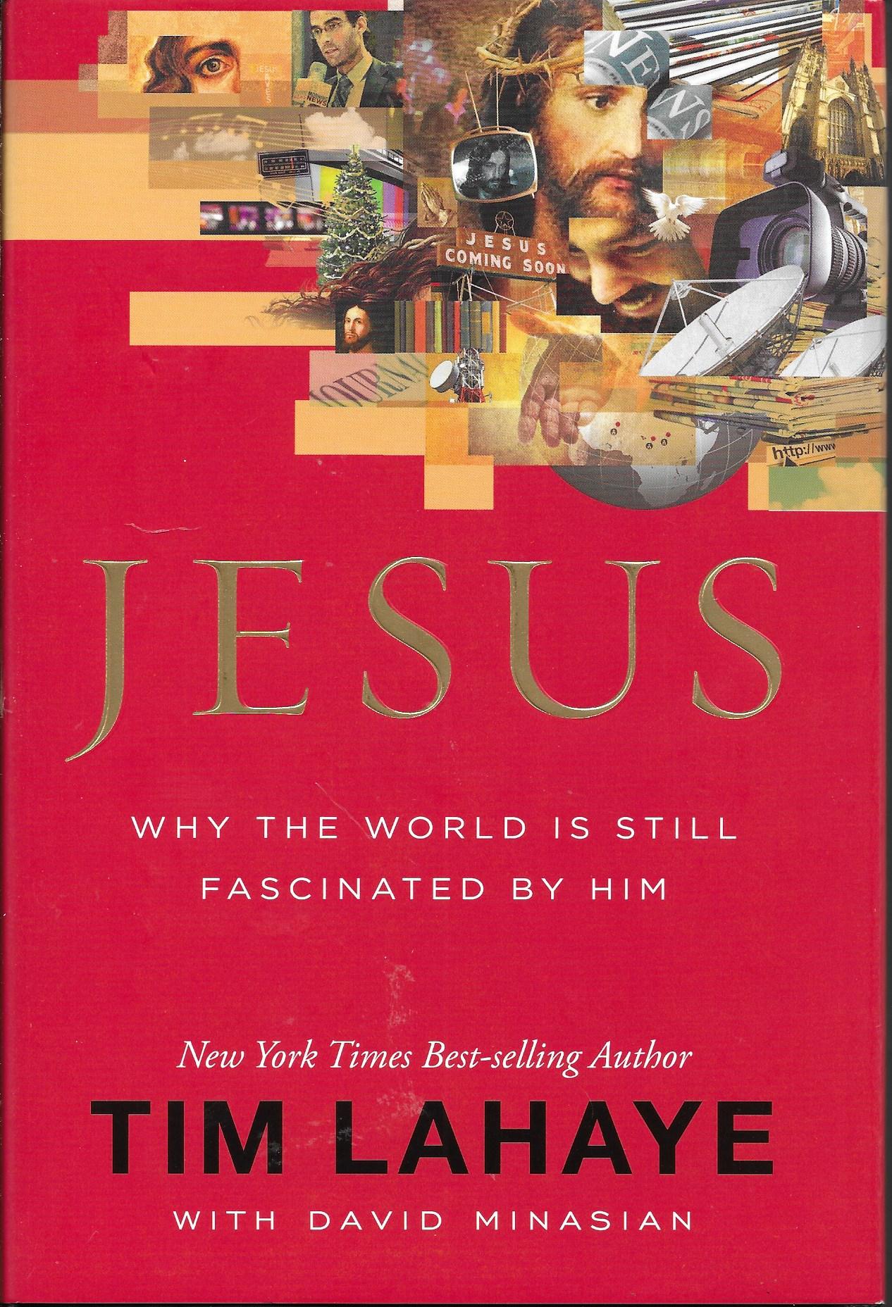 Jesus Why the World Is Still Fascinated by Him by