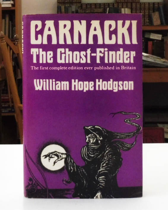 Carnacki, The Ghost-Finder - Hodgson, William Hope